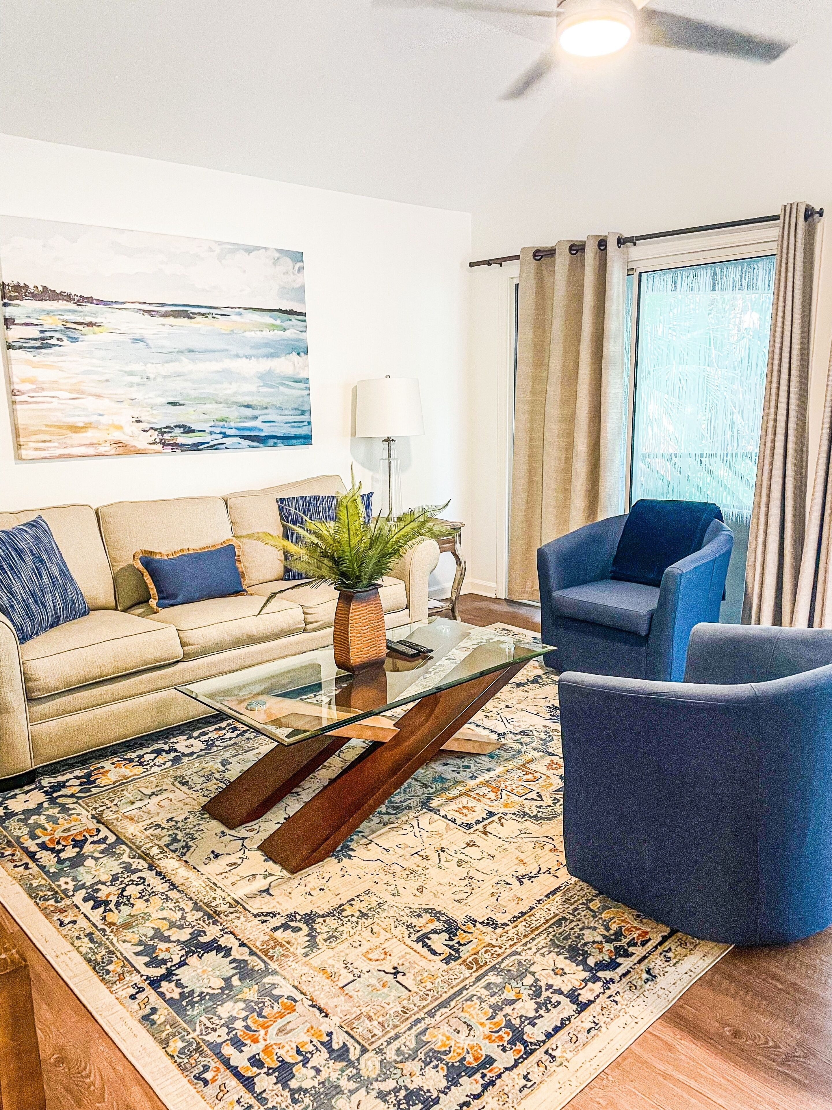 The Bromeliad at Turtle Cove Villas