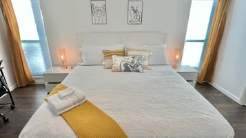 4 camere, una scrivania, ferro/asse da stiro, Wi-Fi gratuito