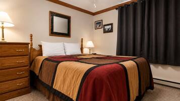 1 Schlafzimmer, Schreibtisch, kostenloses WLAN, Bettwäsche