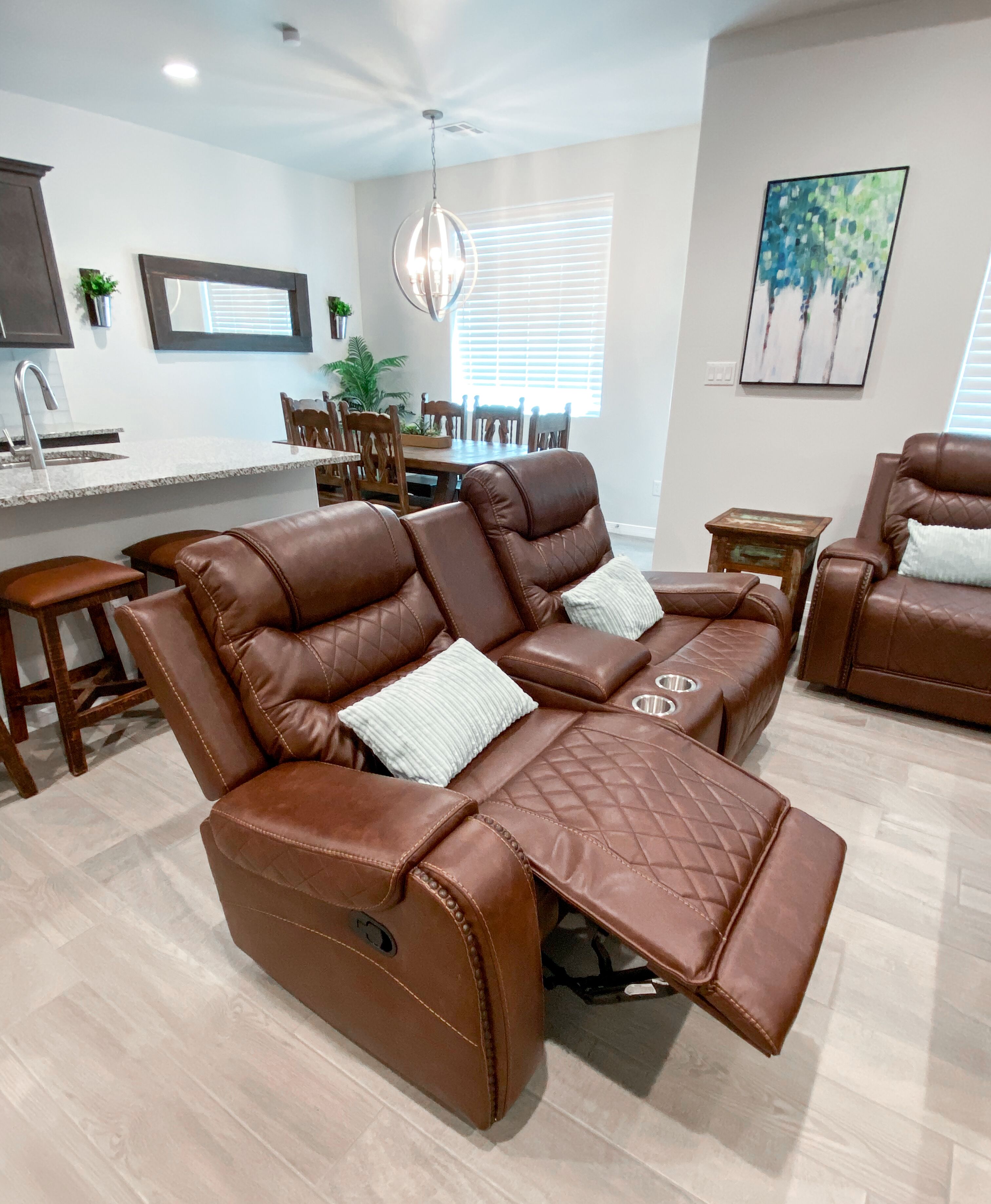 ⭐️Enjoy Las Cruces At This Colorful Rustic Home 3br - 라스크루시스