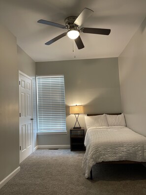 3 bedrooms, free WiFi