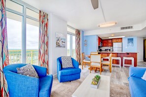 Téléviseur, lecteur de DVD, sélection de films