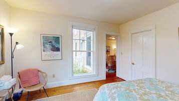 2 chambres, accĂšs Internet, draps fournis