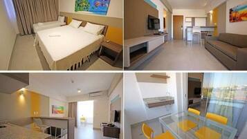 1 bedroom, free WiFi