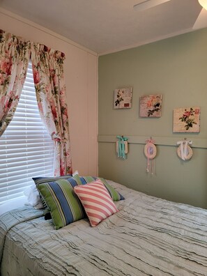 3 bedrooms, free WiFi