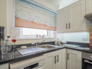 Geschirrspüler, Hochstuhl