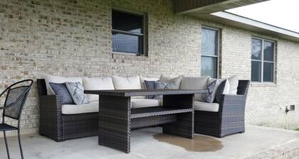 Beautiful home minutes from Fall Creek Falls