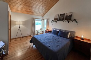 2 chambres, fer et planche à repasser, accès Internet, draps fournis