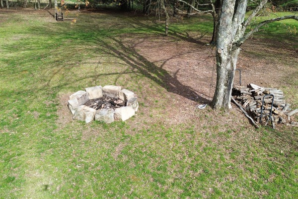 Àrea exterior de l'allotjament