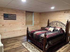 4 habitaciones, wifi gratis y ropa de cama