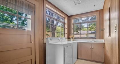 Home is located the historic part of Ardmore Oklahoma