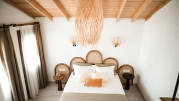 Doppia Standard | Biancheria da letto di alta qualità, minibar, una cassaforte in camera