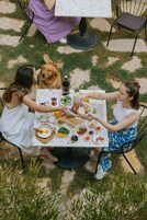 Free daily local cuisine breakfast