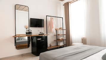 Premium bedding, minibar, in-room safe, individually furnished