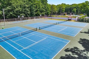 Sports court