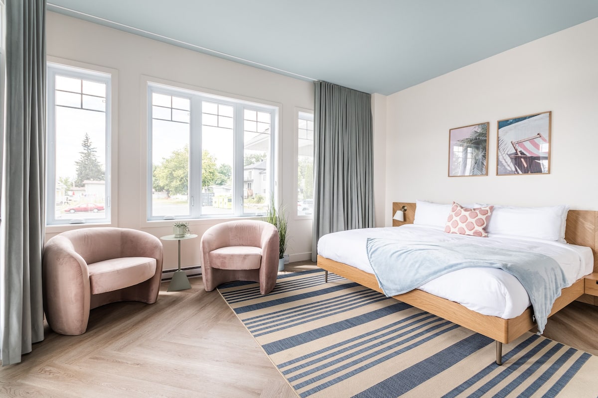 Presidential Room | Premium bedding, minibar, travel cot, free WiFi
