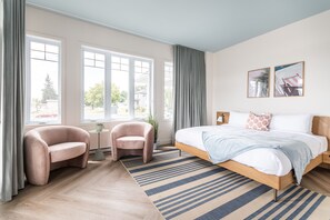 Presidential Room - Hôtel Le Rosay (Venise-en-Quebec)