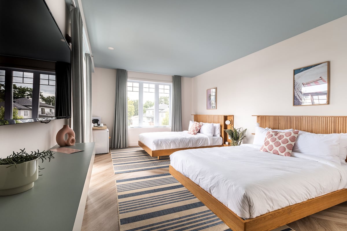 Grand Room | Premium bedding, minibar, travel cot, free WiFi