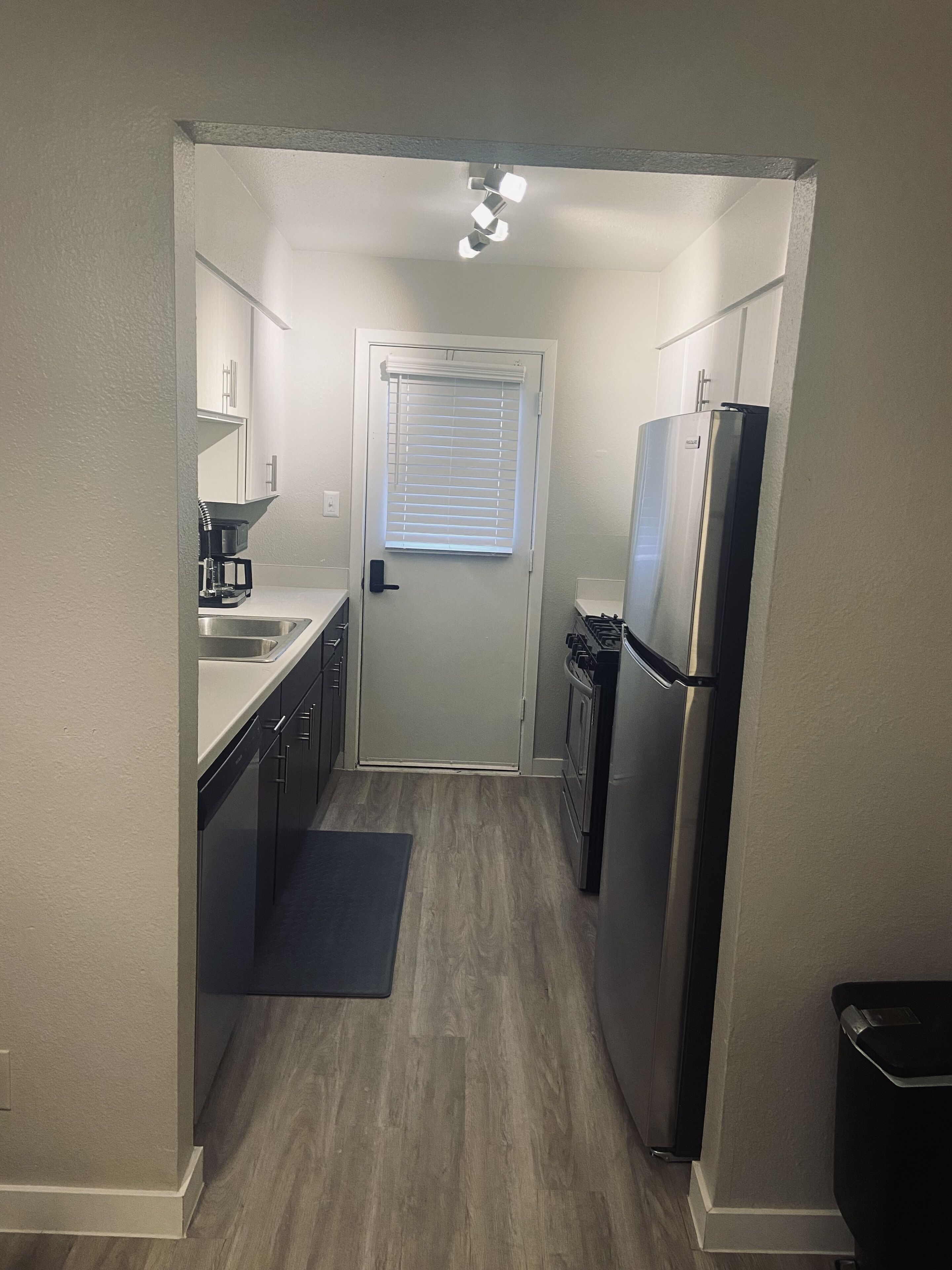 Enjoy an entire Lower level 2 bedroom condo