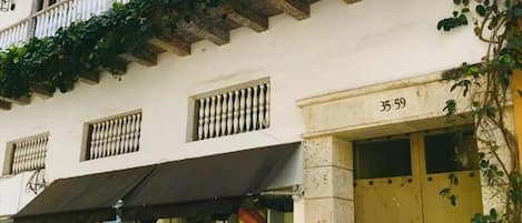 Exterior
