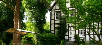 Giebelkemenate Altes Pastorat in Stromberg