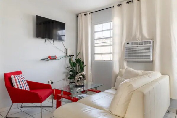 Smart TV y monitor de computadora 