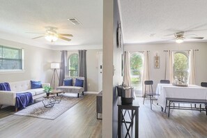 Télévision, baby-foot