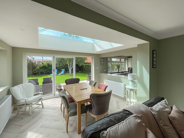 Interior - The Coast House at St Mary's Bay (St Mary’s Bay)