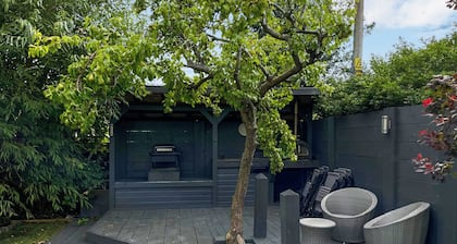 The Coast House at St Mary's Bay