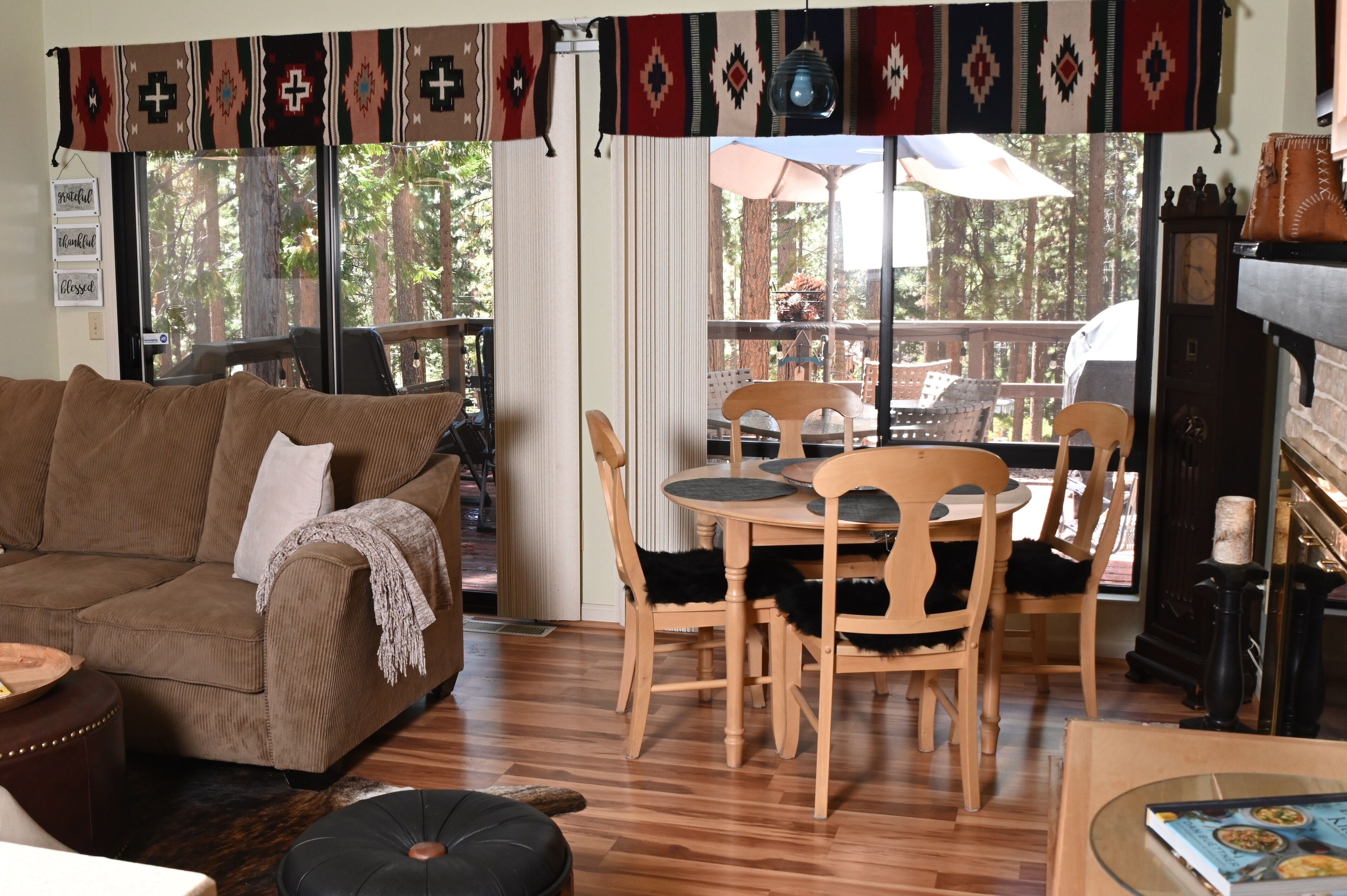Quiet & Cozy North Lake Tahoe Mountain Getaway