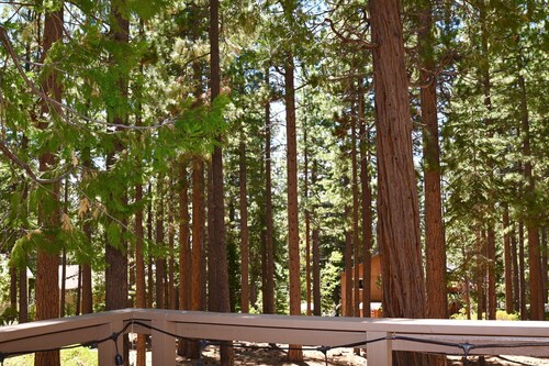 Quiet & Cozy North Lake Tahoe Mountain Getaway