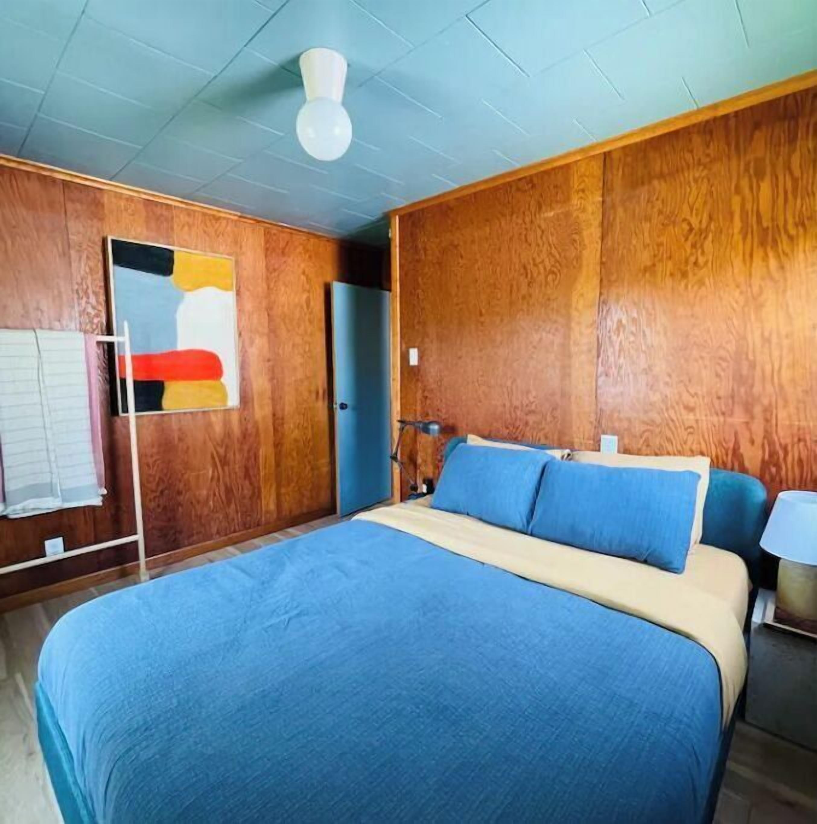 2 makuuhuonetta, Wi-Fi