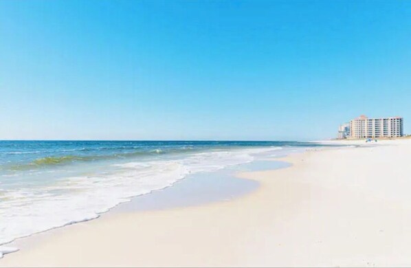 Plage à proximité