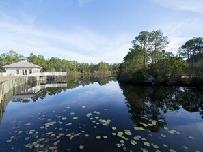 Property grounds - Community Pool, Beach! (Santa Rosa Beach)