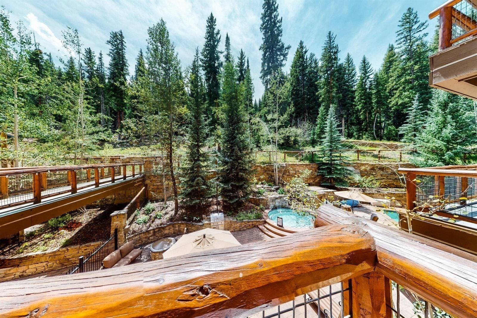 House (2 Bedroom Ski-In, Ski-Out Condo at Th) | Exterior
