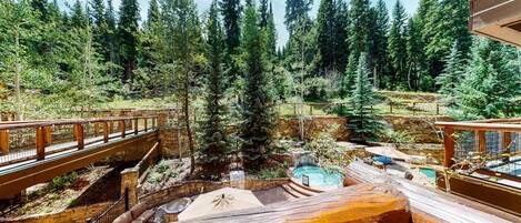 House (2 Bedroom Ski-In, Ski-Out Condo at Th) | Exterior