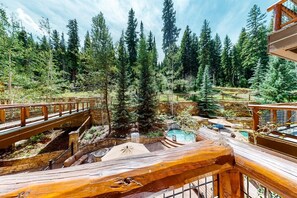 House (2 Bedroom Ski-In, Ski-Out Condo at Th) | Exterior - 2 Bedroom Ski-in, Ski-out Condo at The Timbers (Keystone)