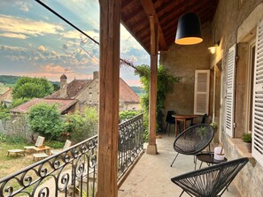 Property grounds - La Maison de Léon & Lulu Cottage de Caractère sur la Route des Vins de Bourgogne (Fley)