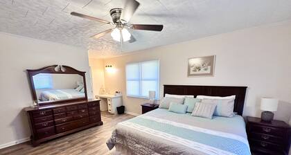 Coastal SeaClusion Vacation Rental is located in Down East, Carteret County, NC