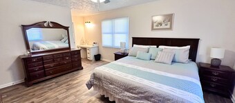 Coastal SeaClusion Vacation Rental is located in Down East, Carteret County, NC