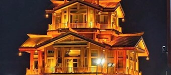 Huamei International Hotel (Longsheng Bus Station Store)