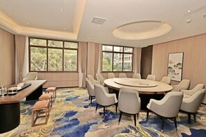 Restaurant - Huamei International Hotel (Longsheng Bus Station Store) (Longsheng)