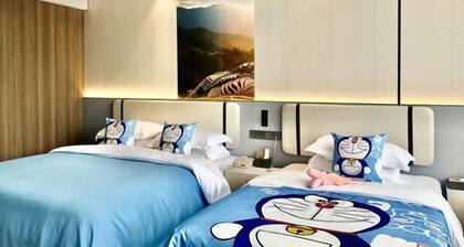 Huamei International Hotel (Longsheng Bus Station Store)