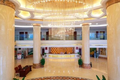 Huamei International Hotel (Longsheng Bus Station Store)