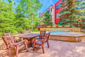 Condo (Silvermill Lodge 1 Bedroom in River R) | Extérieur