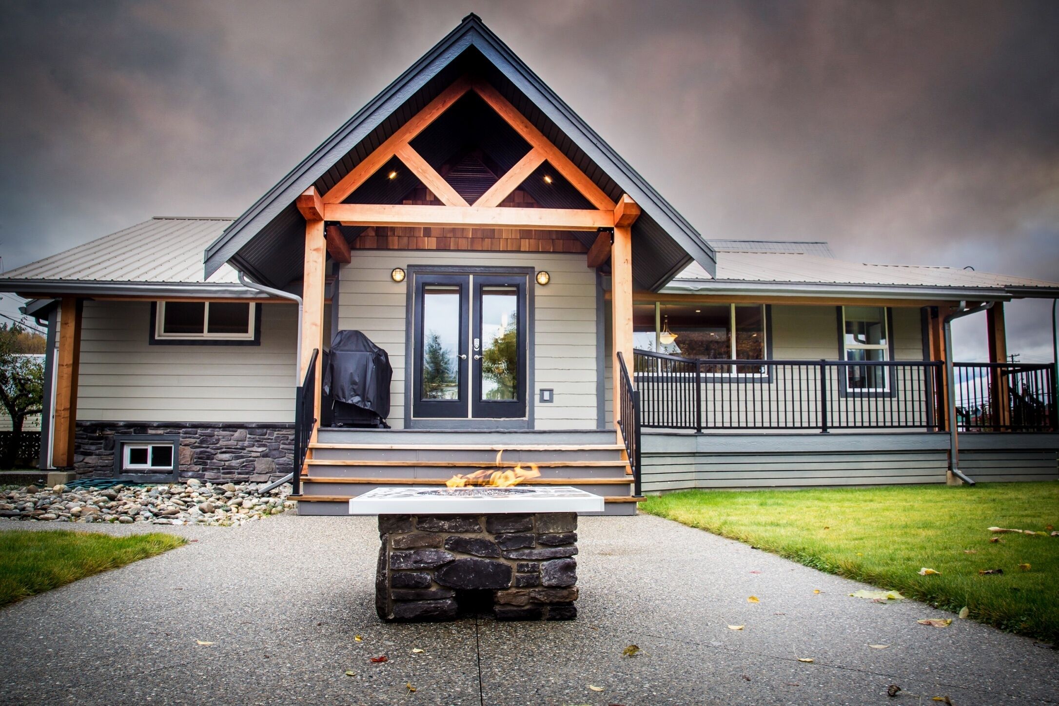 Luxury House | Terrace/patio