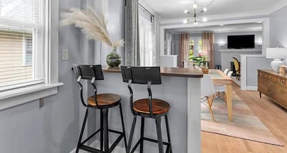 Spacious 4 Bed Home with Backyard Oasis 52