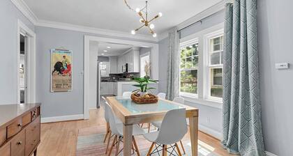 Spacious 4 Bed Home with Backyard Oasis 52