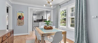 Spacious 4 Bed Home with Backyard Oasis 52