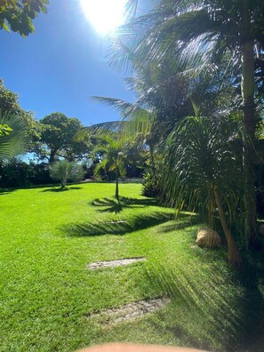 Terrace/patio - RIO DAS ONÇAS (Fortim)